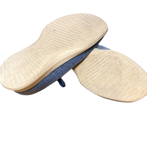 Allbirds Men's Gray Wool Runners - Picture 5 of 7